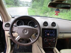 Mercedes-Benz GL vaihtoauto