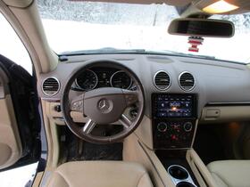 Mercedes-Benz GL vaihtoauto