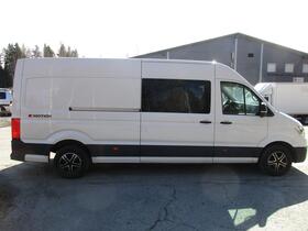 Volkswagen Crafter vaihtoauto