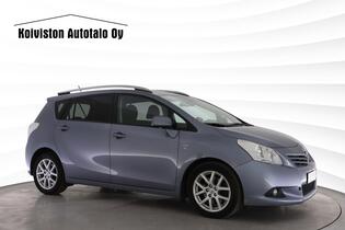 Toyota Verso vaihtoauto