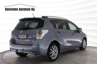 Toyota Verso vaihtoauto