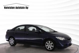 Honda Civic vaihtoauto
