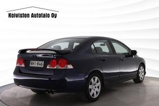 Honda Civic vaihtoauto