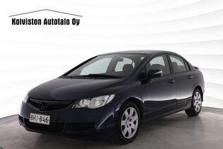 Honda Civic vaihtoauto