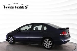 Honda Civic vaihtoauto