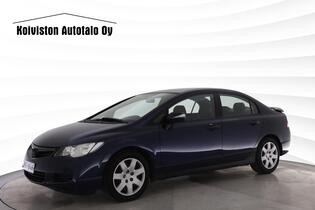 Honda Civic vaihtoauto