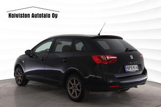 SEAT Ibiza vaihtoauto