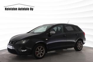 SEAT Ibiza vaihtoauto