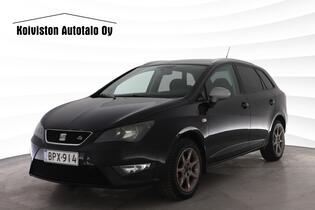 SEAT Ibiza vaihtoauto