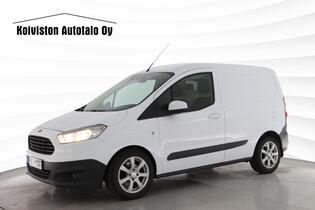 Ford Transit Courier vaihtoauto