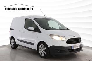 Ford Transit Courier vaihtoauto