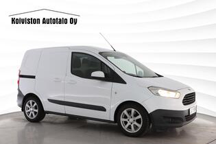 Ford Transit Courier vaihtoauto