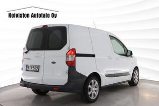 Ford Transit Courier vaihtoauto