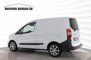 Ford Transit Courier vaihtoauto