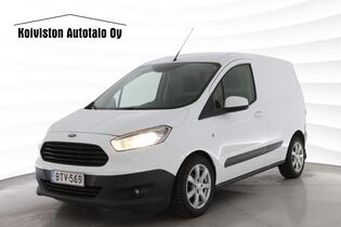 Ford Transit Courier vaihtoauto