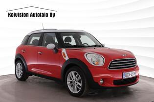 Mini Countryman vaihtoauto
