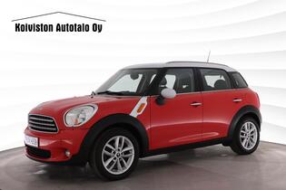 Mini Countryman vaihtoauto