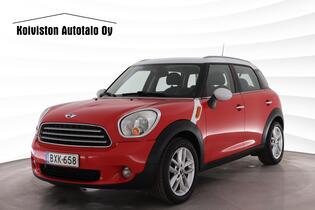 Mini Countryman vaihtoauto