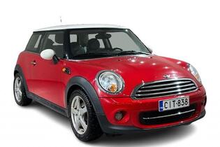 Mini Cooper vaihtoauto