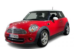 Mini Cooper vaihtoauto