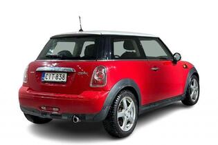 Mini Cooper vaihtoauto