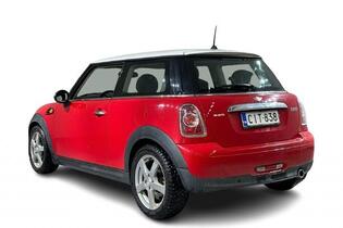 Mini Cooper vaihtoauto