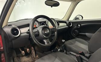 Mini Cooper vaihtoauto