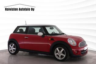 Mini Cooper vaihtoauto
