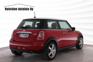 Mini Cooper vaihtoauto