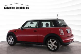 Mini Cooper vaihtoauto