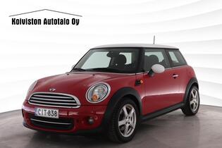 Mini Cooper vaihtoauto