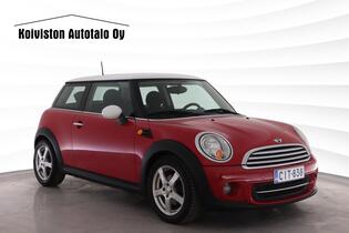 Mini Cooper vaihtoauto