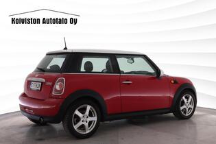 Mini Cooper vaihtoauto