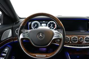 Mercedes-Benz S vaihtoauto