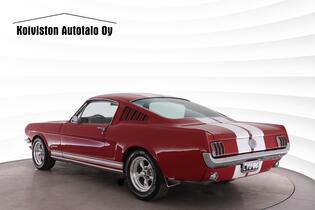 Ford USA Mustang vaihtoauto