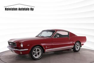 Ford USA Mustang vaihtoauto