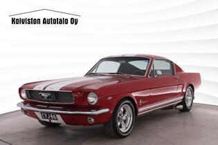 Ford USA Mustang vaihtoauto