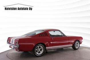 Ford USA Mustang vaihtoauto