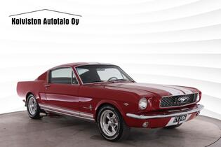 Ford USA Mustang vaihtoauto