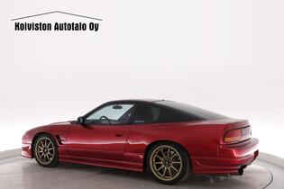 Nissan 200SX vaihtoauto