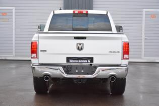 Dodge Ram vaihtoauto