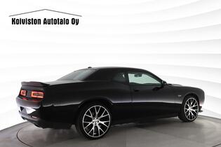Dodge Challenger vaihtoauto