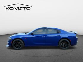 Dodge Charger vaihtoauto