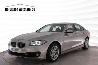 BMW 520 vaihtoauto