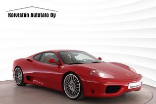 Ferrari 360 vaihtoauto