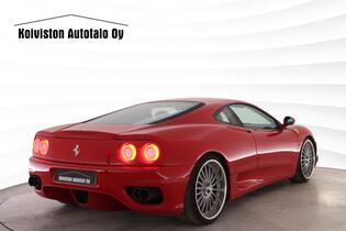 Ferrari 360 vaihtoauto