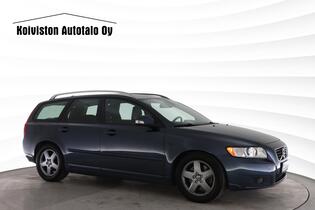 Volvo V50 vaihtoauto