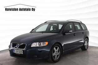 Volvo V50 vaihtoauto