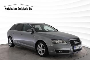 Audi A6 vaihtoauto