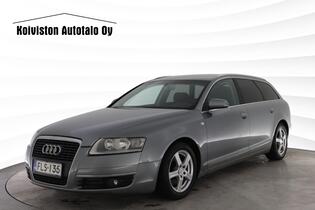 Audi A6 vaihtoauto